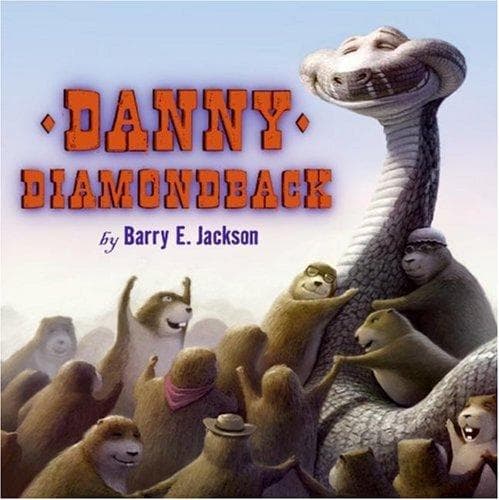 Tapa de Danny Diamondback