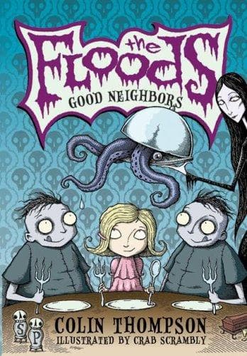 Tapa de The Floods #1