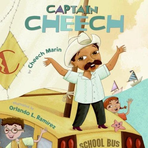 Tapa de Captain Cheech