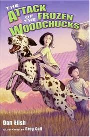 Tapa de The Attack of the Frozen Woodchucks