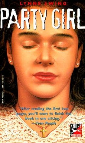 Tapa de Party Girl (Knopf Books)