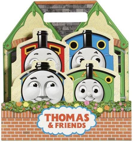 Tapa de The Thomas train set
