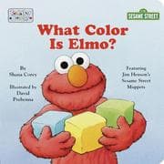 Tapa de What color is Elmo?