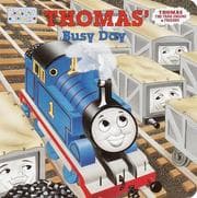 Tapa de Thomas' busy day