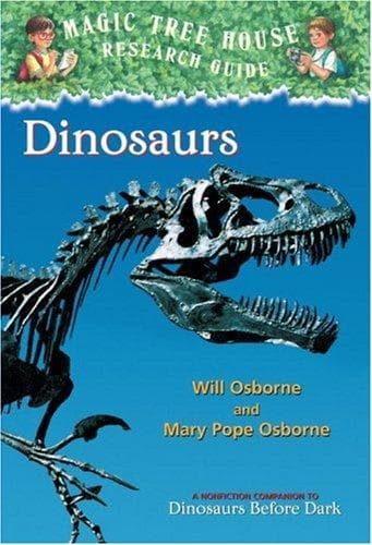 Tapa de Dinosaurs