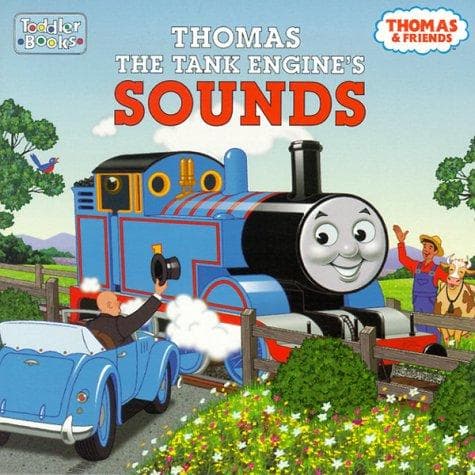 Tapa de Thomas the tank engine's sounds