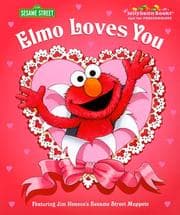 Tapa de Elmo Loves You