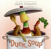 Tapa de Duck Soup