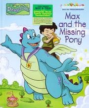 Tapa de Max and the missing pony