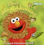 Tapa de Elmo's animal adventures