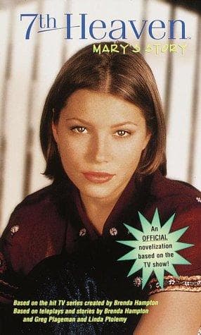 Tapa de 7th heaven.