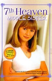Tapa de Middle Sister (7th Heaven(TM))