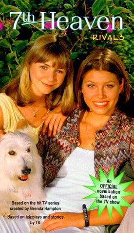 Tapa de 7th heaven.