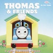 Tapa de Thomas & friends