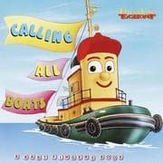 Tapa de Calling all boats!