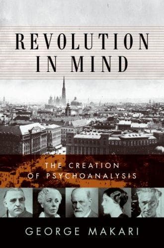 Tapa de Revolution in Mind
