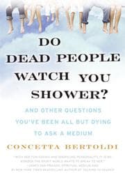 Tapa de Do Dead People Watch You Shower?
