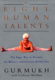 Tapa de The Eight Human Talents
