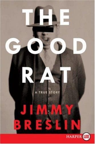 Tapa de The Good Rat LP