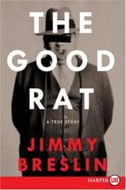 Tapa de The Good Rat LP