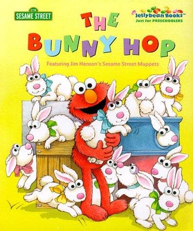 Tapa de The bunny hop