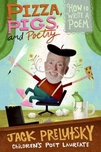 Tapa de Pizza, pigs, and poetry