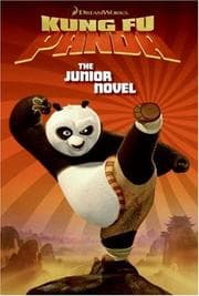 Tapa de Kung Fu Panda