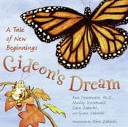 Tapa de Gideon's dream