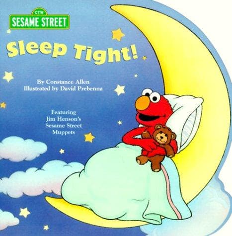Tapa de Sleep Tight