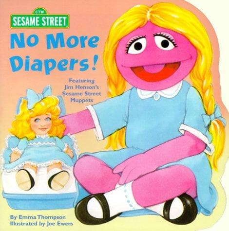 Tapa de No more diapers!