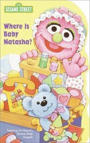 Tapa de Where Is Baby Natasha?