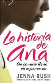 Tapa de La historia de Ana
