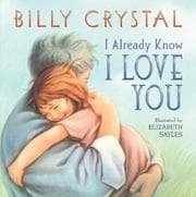 Tapa de I Already Know I Love You Board Book