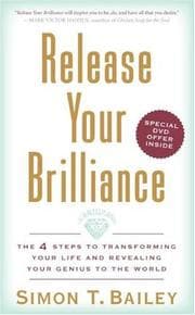 Tapa de Release Your Brilliance