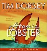 Tapa de Atomic Lobster CD