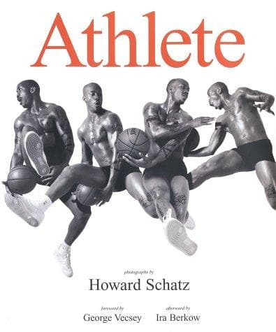 Tapa de Athlete
