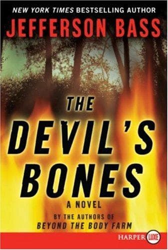 Tapa de The Devil's Bones LP