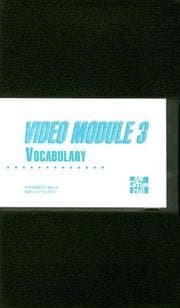 Tapa de Video Module 3
