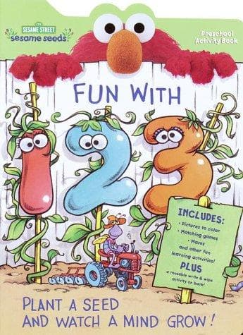 Tapa de Fun with 1 2 3
