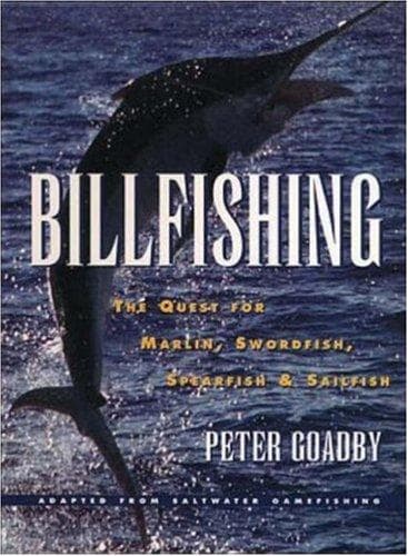 Tapa de Billfishing