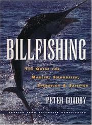 Tapa de Billfishing