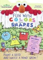 Tapa de Fun with colors and shapes