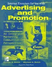 Tapa de Advertising and Promotion