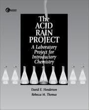 Tapa de Acid Rain Project