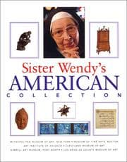 Tapa de Sister Wendy's American collection