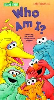 Tapa de Who am I?