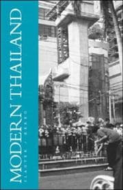 Tapa de Modern Thailand