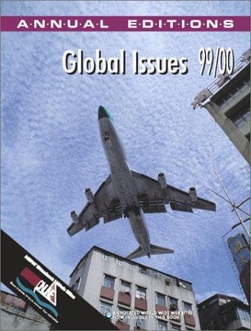 Tapa de Annual Editions