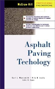 Tapa de Asphalt paving technology