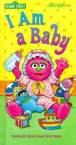 Tapa de I am a baby